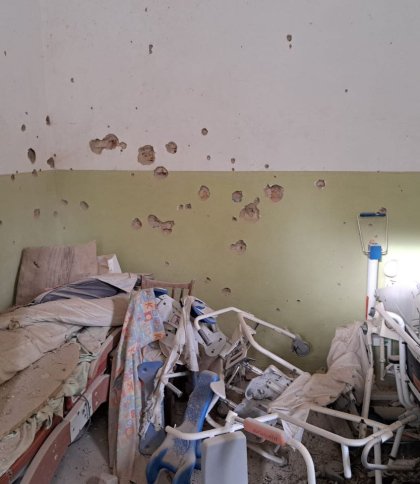 Окупанти вдарили по Дніпропетровщині: пошкоджено медзаклади (фото)