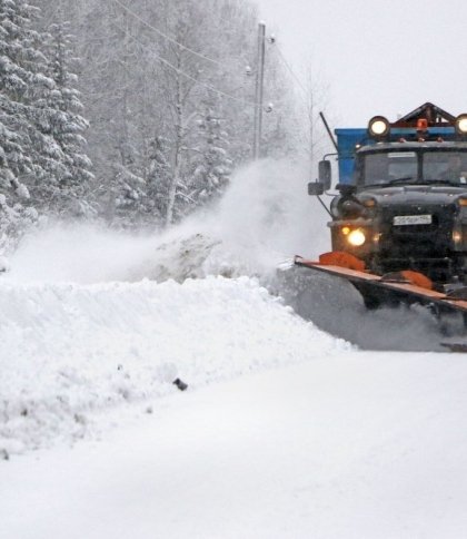 У Львівській ОВА оцінили стан готовності дорожників до зими