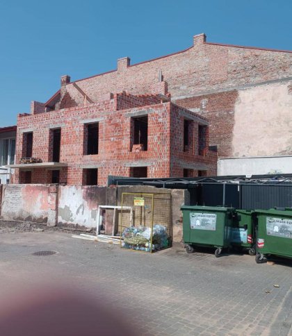У Львові до квартири незаконно добудували двоповерхову будівлю