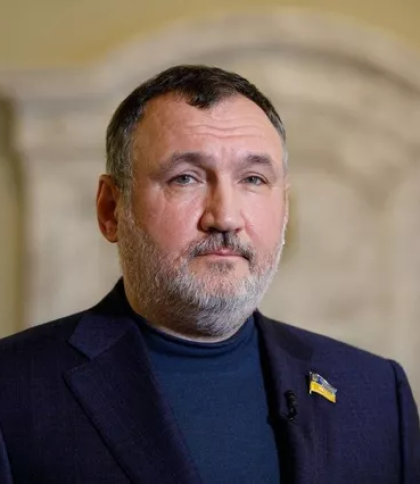 ДБР повідомило про підозру у державній зраді депутату Ренату Кузьміну