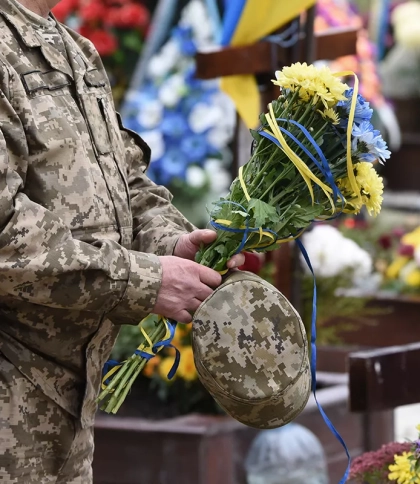 Львівщина 4 квітня попрощається із шістьма загиблими захисниками