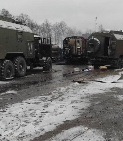 «Позаду йдуть ешелони і розстрілюють тих, хто хоче втекти» - полонений окупант