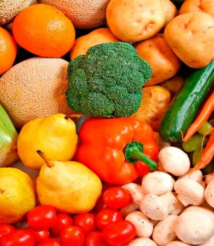 Які сезонні фрукти та овочі можна придбати у вересні та де знайти їх у Львові