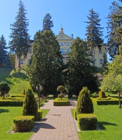Митрополичі сади, вікові дерева і нові парки: Львівщина долучається до україно-польського  екопроєкту