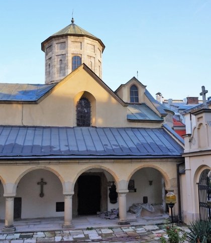 У Львові оцифрують Вірменський собор та ще три церкви