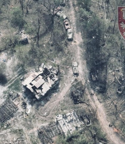 Львівські десантники показали, як знищують російських окупантів (відео)