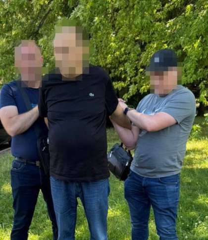 Військовий видав замовника підпалу садового будинку на Львівщині