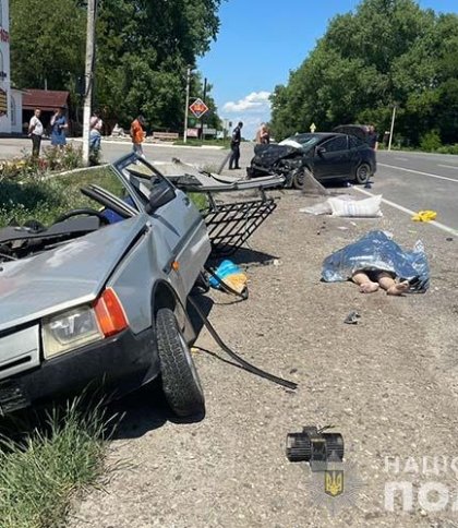 69-річна львів'янка загинула в ДТП на Тернопільщині