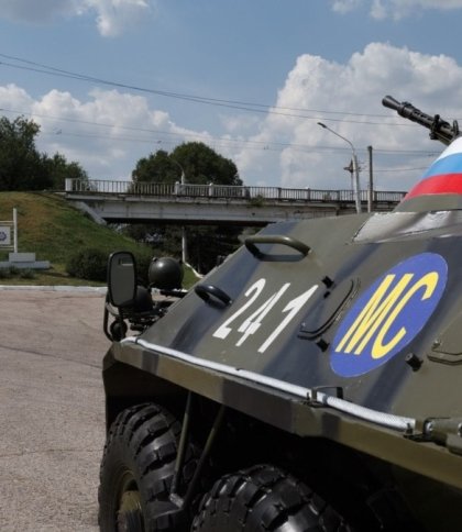 Молдова хоче вивести російські війська з Придністров’я