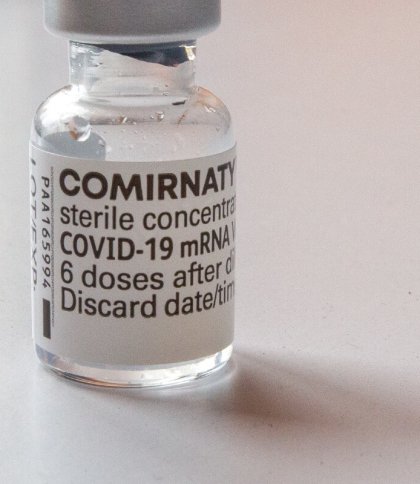 Українців планують повторно вакцинувати від коронавірусу