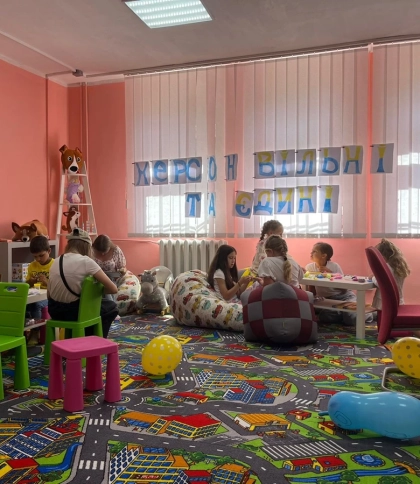 У Львові відкрили центр підтримки для переселенців з Херсонщини