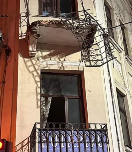 Чому падають балкони у Львові? Упродовж місяця в місті сталися два обвали, один закінчився трагічно