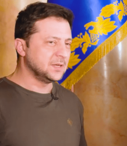 "Ми готувались, хоч і не говорили про це відкрито",- Зеленський