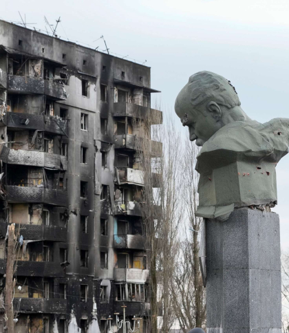 Три роки під гулом сирен: визначні події за час повномасштабного вторгнення