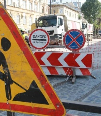 Які вулиці перекриють у Львові та що декомунізували у Бориславі: найголовніше із новин області за добу