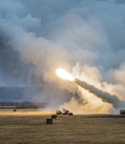 Американські РСЗВ "HIMARS" уже в Україні — міністр оборони Резніков