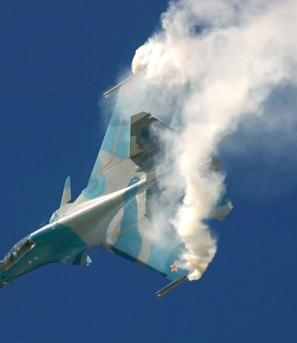 Стало відомо скільки російської авіації було знищено під час бунту Пригожина
