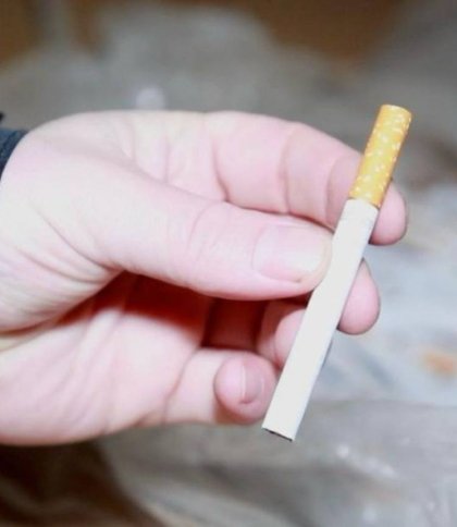 У колишній військовій частині на Черкащині викрили підпільний тютюновий цех