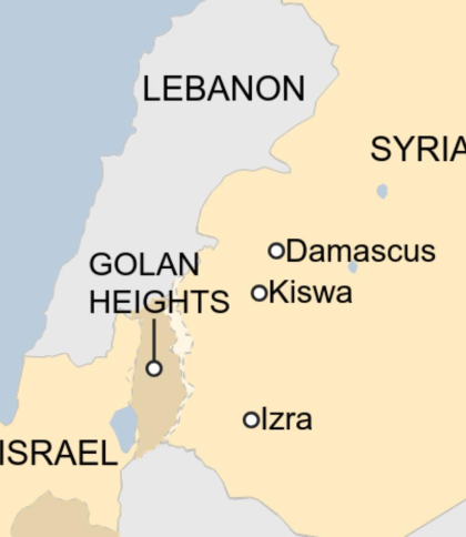 Ізраїль атакував Сирію ракетами, є влучання по столиці