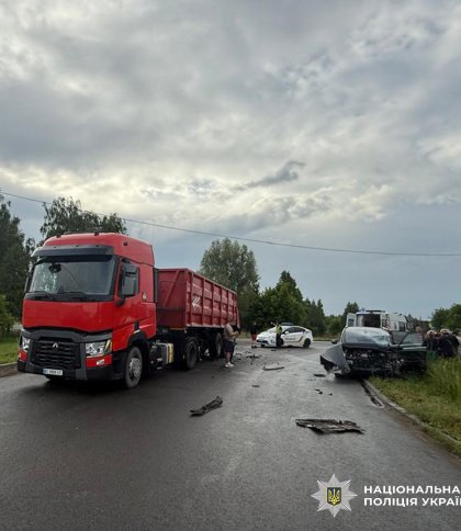 Священника звільнили від відповідальності за ДТП з двома травмованими у Шептицькому