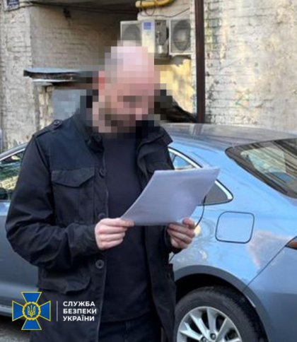 Британець міг постачати зброю для вбивств Фаріон та Парубія