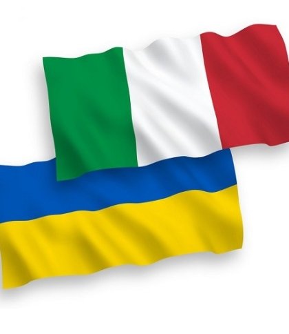 Італія надасть прихисток для українських дітей з особливими потребами