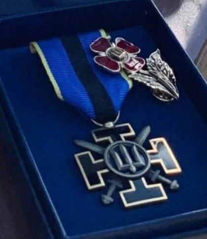 Шістьох захисників зі Стрийщини посмертно нагородили орденами та хрестами