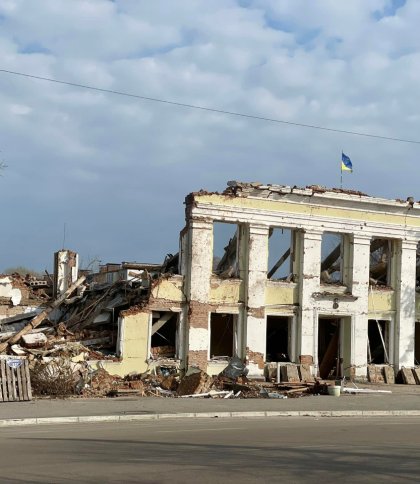 Збитки на понад 100 млрд доларів: російські війська зруйнували в Україні понад 550 пам’яток культури