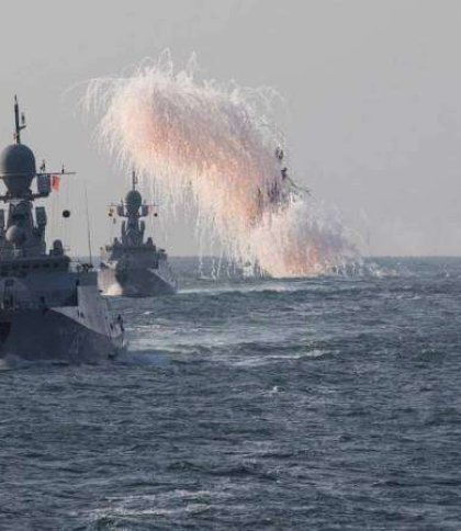 Росія тримає у Чорному та Азовському морях вісім ворожих кораблів
