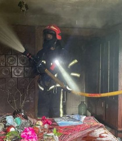 Вогонь ледь не знищив будинок та дві будівлі поруч: рятувальники ліквідували пожежу на Львівщині