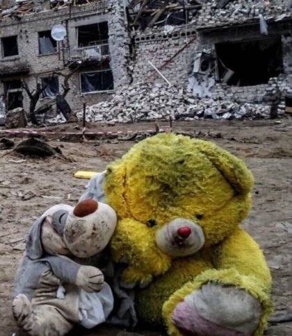 Через повномасштабний напад росії в Україні вважаються безвісти зниклими 248 дітей