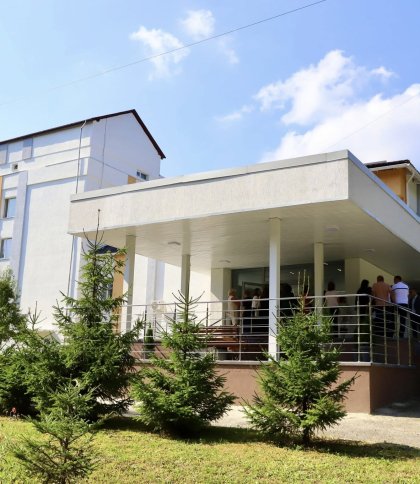 У Новояворівську за 4,7 млн грн відкрили Центр ментального здоров’я