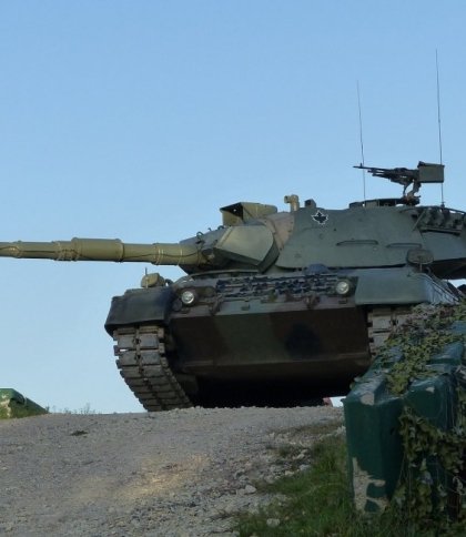 У Бельгії є танки Leopard 1, які вони можуть передати Україні, але є суперечки: деталі