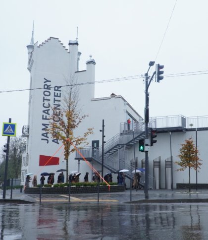 У Львові відкрили відновлену “Фабрику повидла”