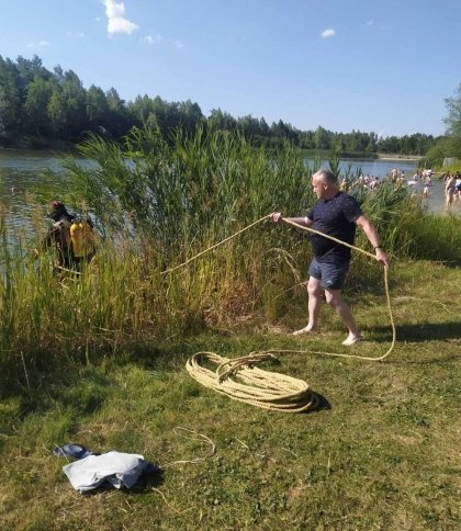 На Львівщині на базі відпочинку втопився чоловік