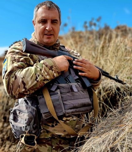 ФОП Ганущина в ЗСУ: як ексголова Львівської облради заробляв мільйони