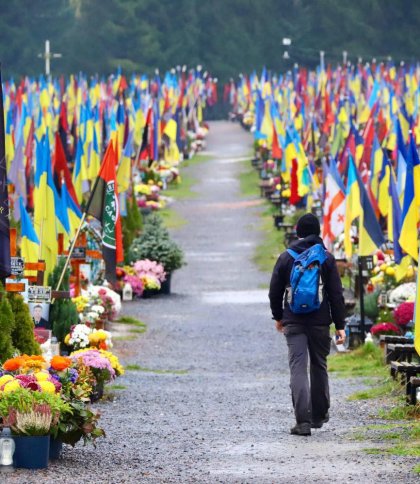 У Львові вшанують полеглих героїв у День Збройних Сил України