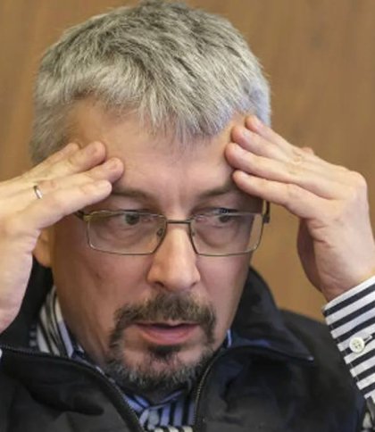 Міністр культури Ткаченко написав заяву на звільнення