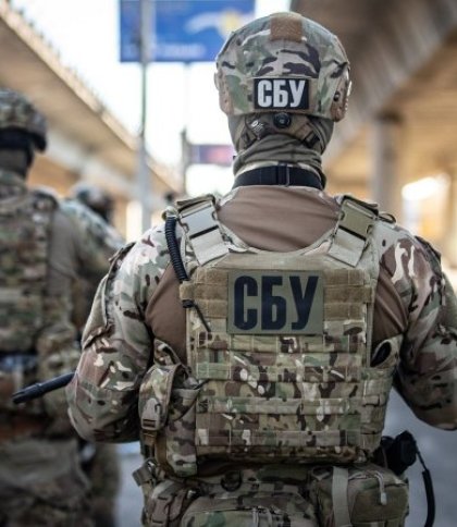 СБУ викрила російських агентів, які "зливали" інформацію під час наступу на Київ