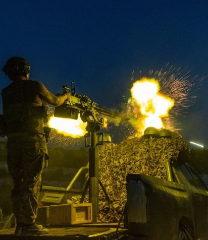 За минулу добу українські військові ліквідували 940 росіян