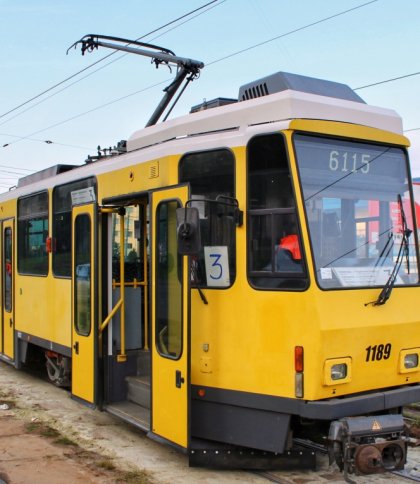 Львів отримає 12 німецьких трамваїв