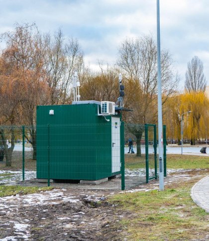 На Львівщині встановлять шість пунктів моніторингу якості повітря