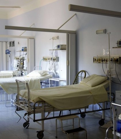 Глинянська міська лікарня отримала 37 лікарняних ліжок