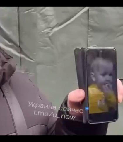 «Оце Росія знайшла “Бандеру”»: дідусь з Дніпра показав відео з онуком, якого вбила ракета РФ у багатоповерхівці