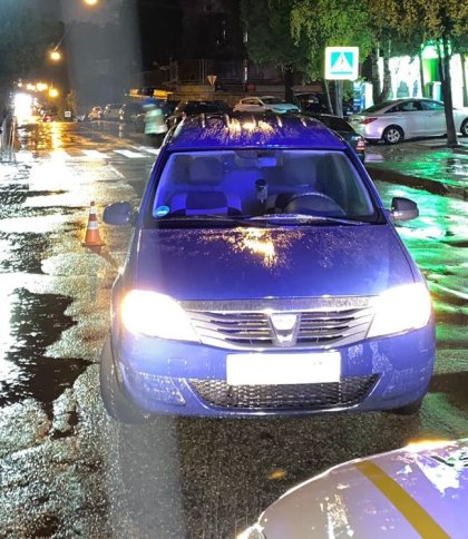 За добу внаслідок ДТП у Львові постраждали двоє пішоходів