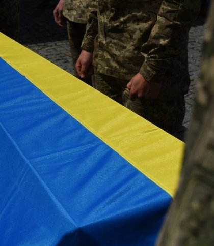 Львівщина 28 серпня попрощається з чотирма загиблими військовими