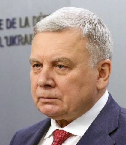 Андрій Таран подав у відставку з посади міністра оборони