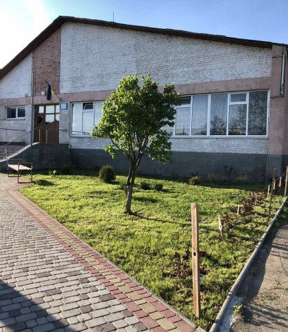 На Львівщині відремонтували народний дім: вперше за 22 роки