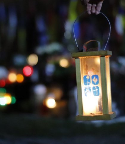 На Львівщину прибув Вифлеємський Вогонь Миру