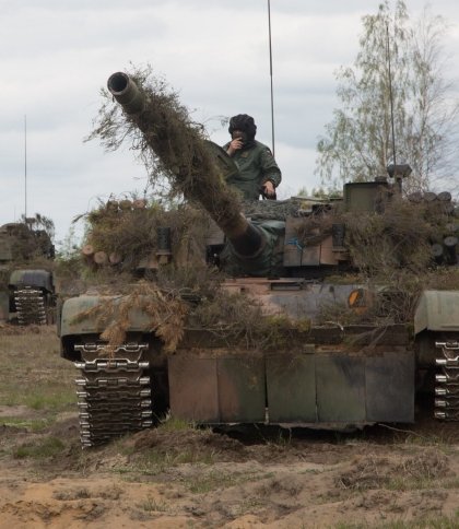 Крім «Леопардів» Польща передасть Україні 60 інших танків: деталі